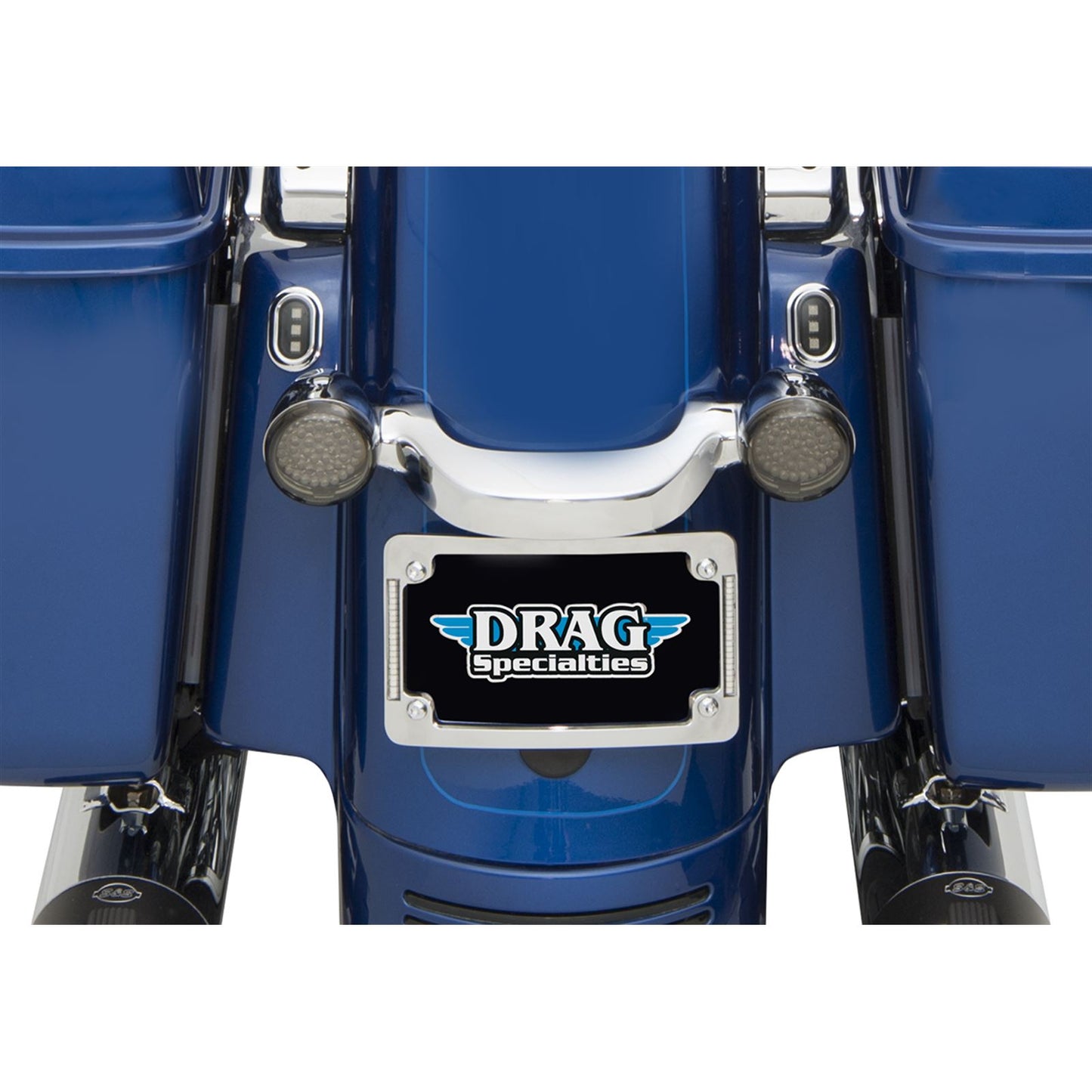 Custom Dynamics Plasma Rod -8" - Pair MPLASMA-RED-PR_367614