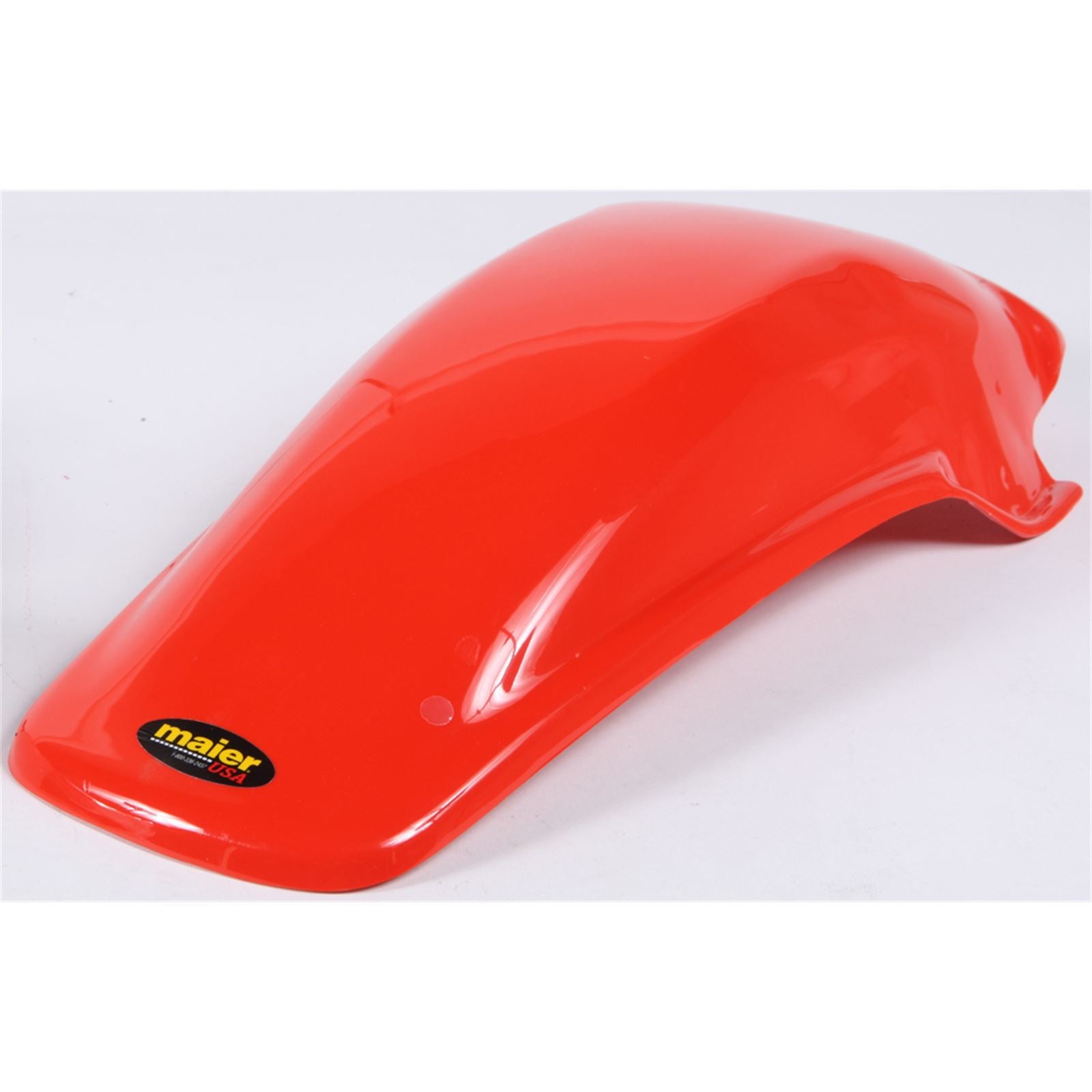 Maier Rear Fender Orange 124617_281460