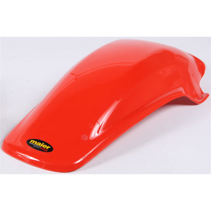 Maier Rear Fender Orange 124617_281460