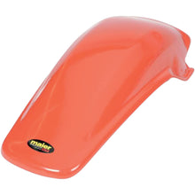 Maier Rear Fender Orange 124617_424301