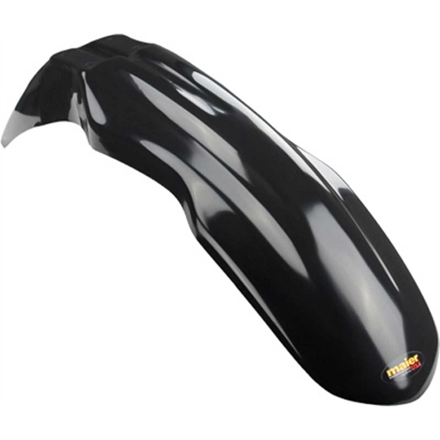 Maier Front Fender Black 124650_281462