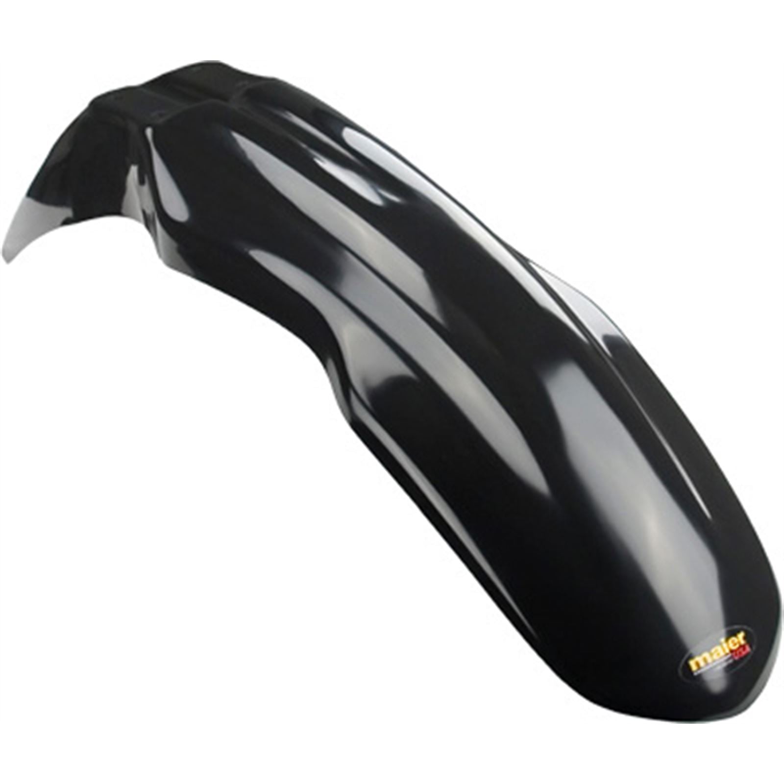 Maier Front Fender Black 124650_281462