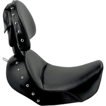 Saddlemen Studded Heels Down Seat - Backrest - Dyna 806-04-0031_1041999