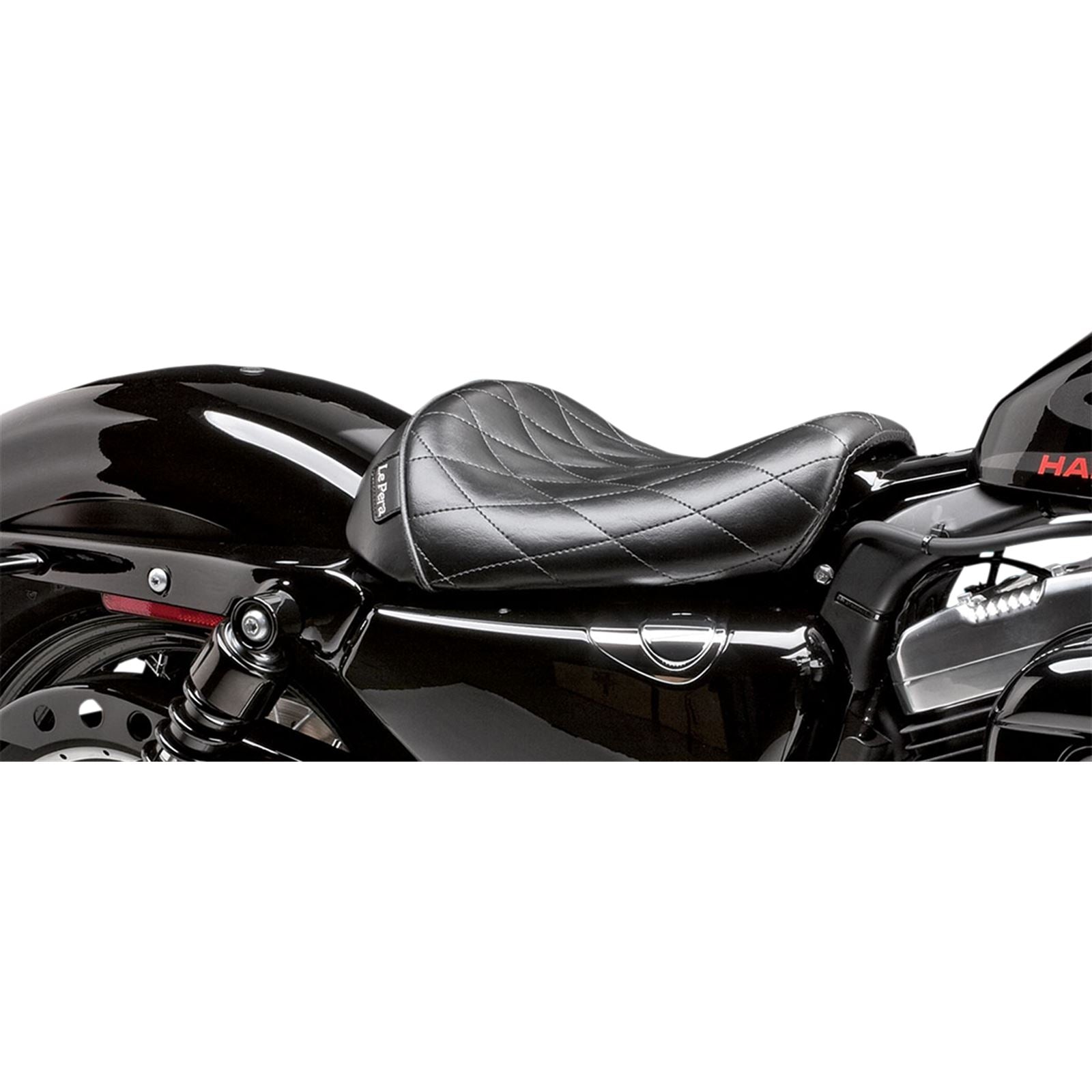 Le Pera Bare Bones Seat - Diamond - XL LK-006 DM_417720