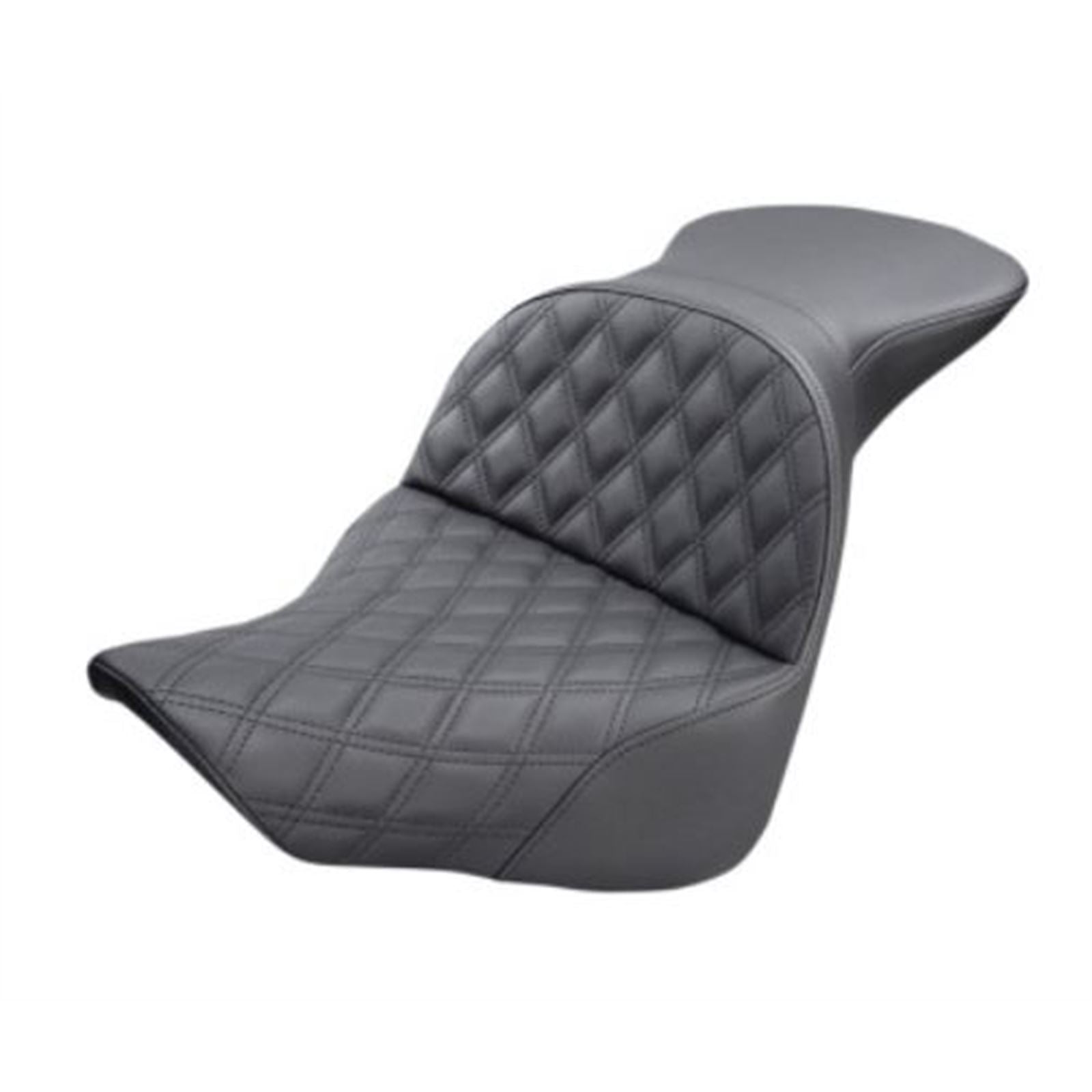 Saddlemen Explorer Seat - Lattice Stitched 818-27-029LS_794518