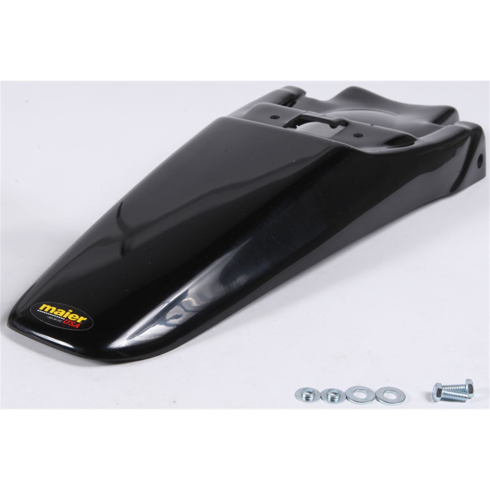 Maier Rear Fender Black 124660_281464
