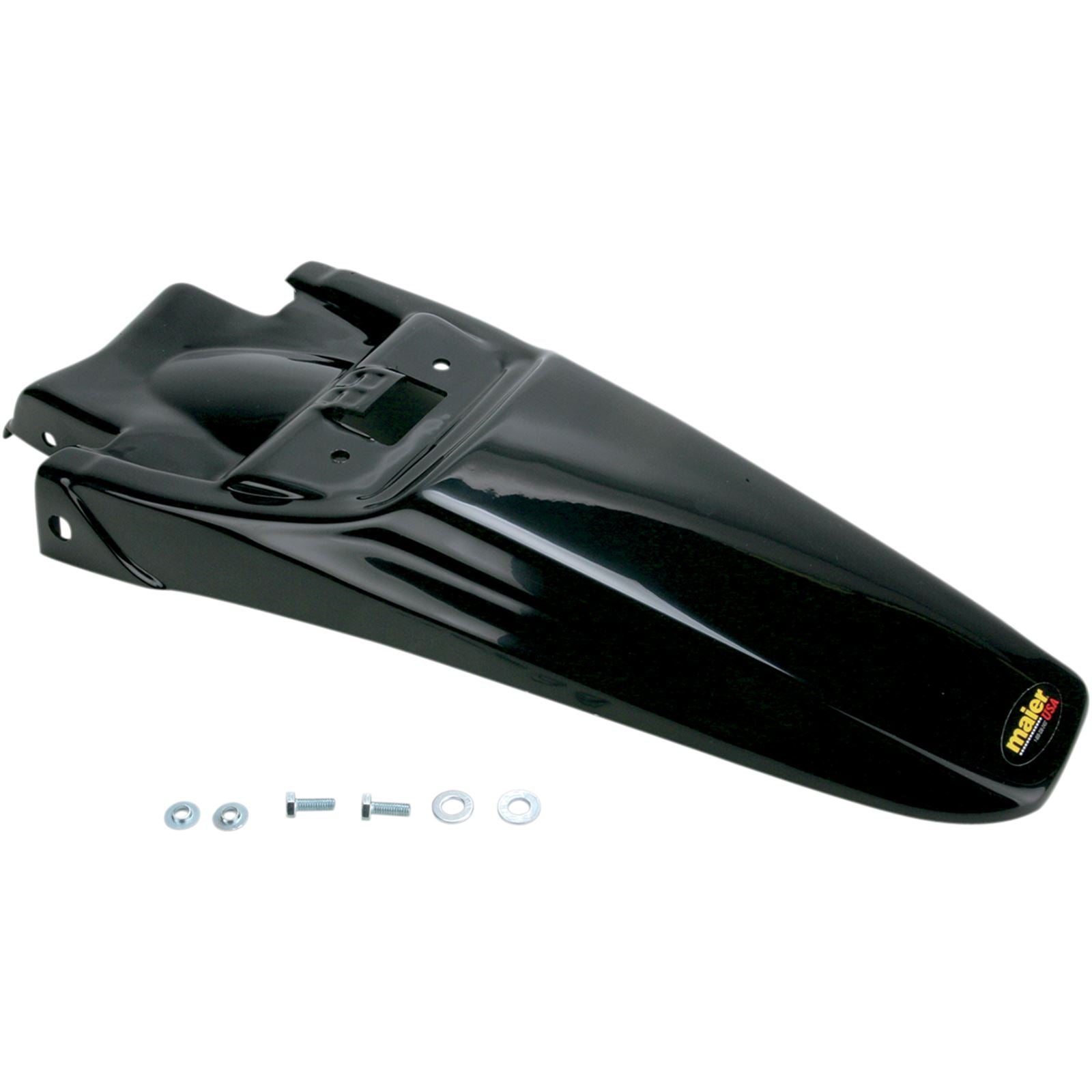 Maier Rear Fender Black 124660_423999