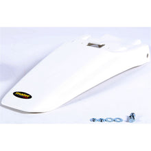 Maier Rear Fender White 124661_281465