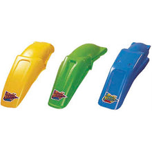 Maier Rear Fender Red 135002_281466