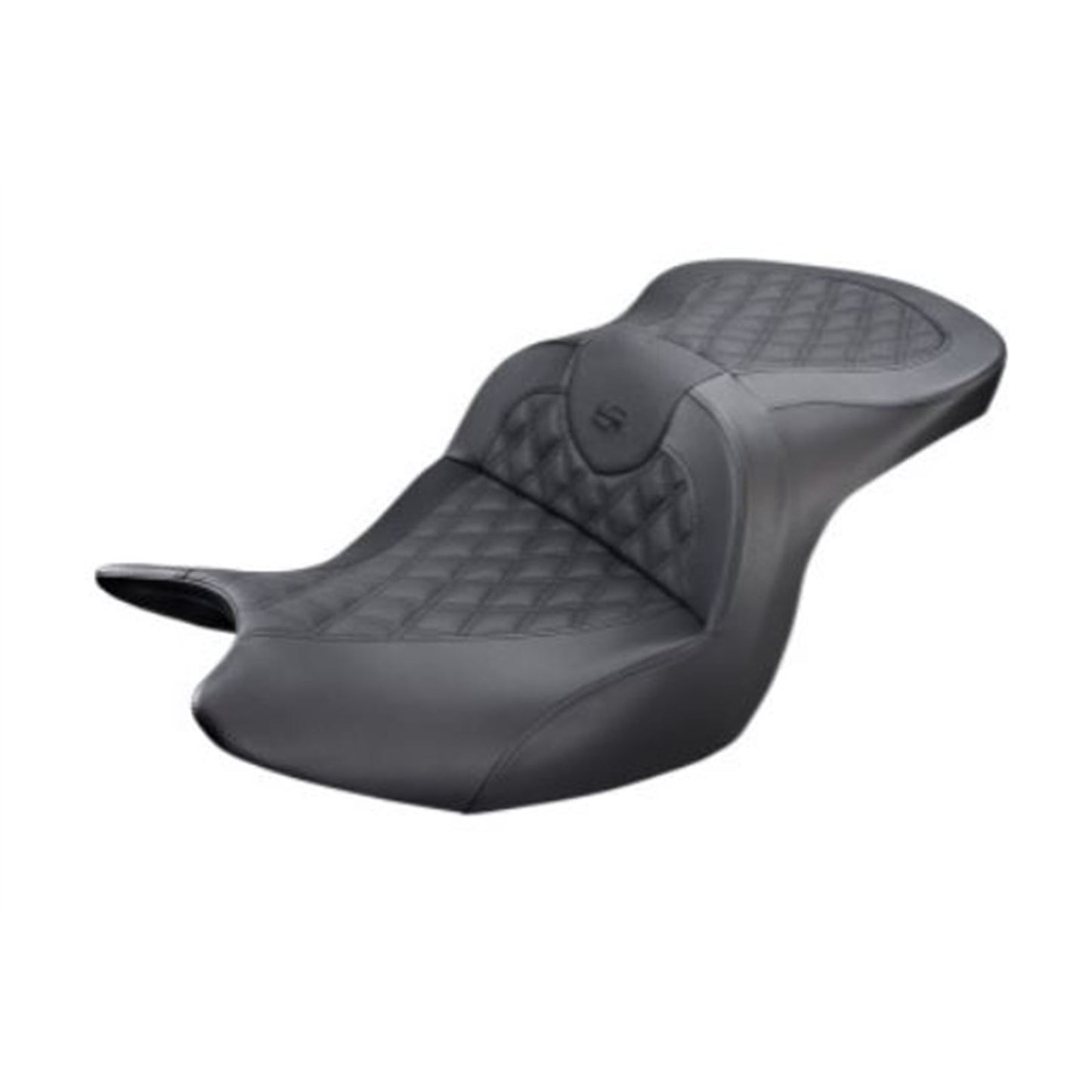 Saddlemen Roadsofa™ Seat - Lattice Stitched - GL H18-07-182_795391