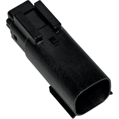 Namz Molex MX 150 Connector 72188-07 - 6-Pin Male - Black [MPN: NM-33482-3601]_448456