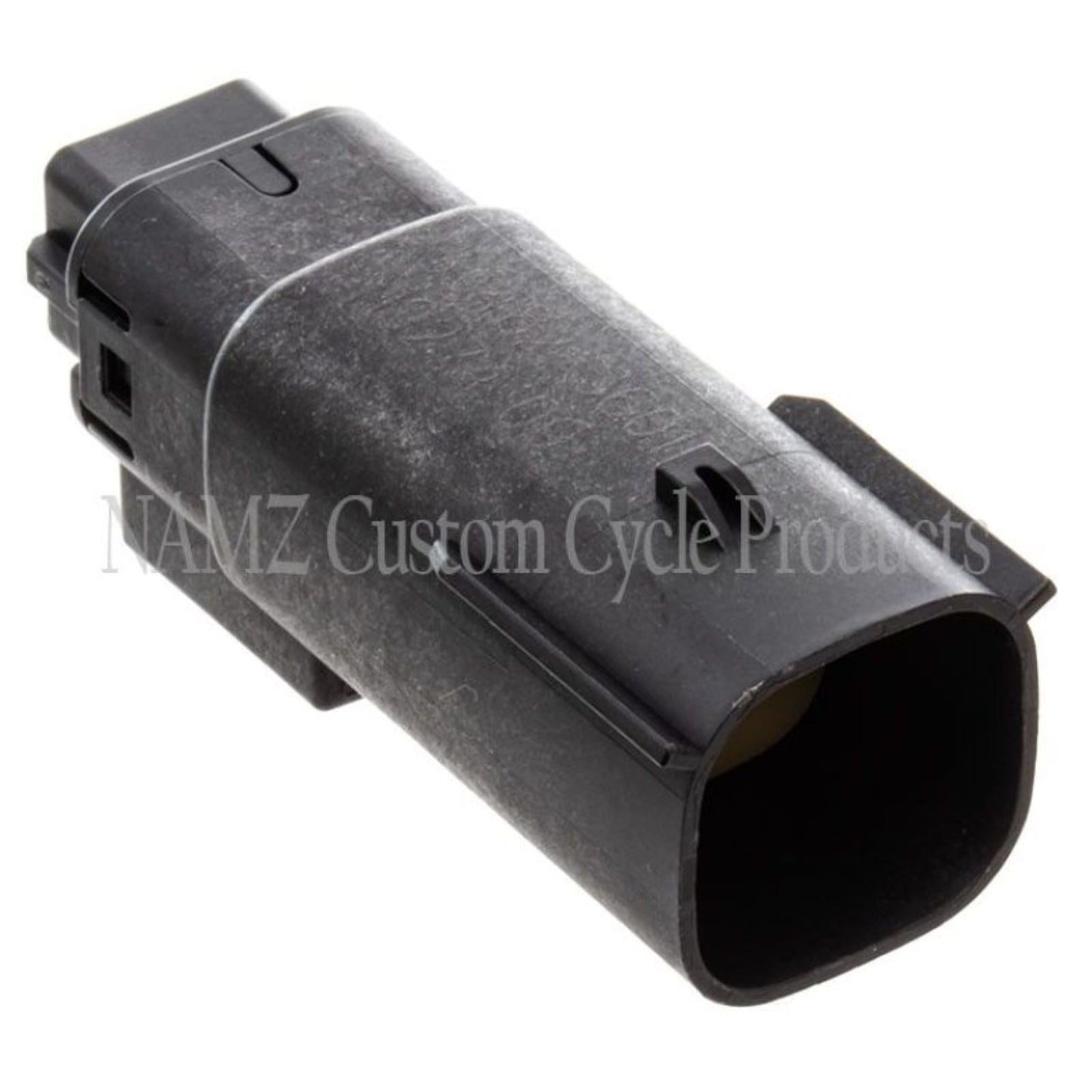 Namz Molex MX 150 Connector 72188-07 - 6-Pin Male - Black [MPN: NM-33482-3601]_1461682