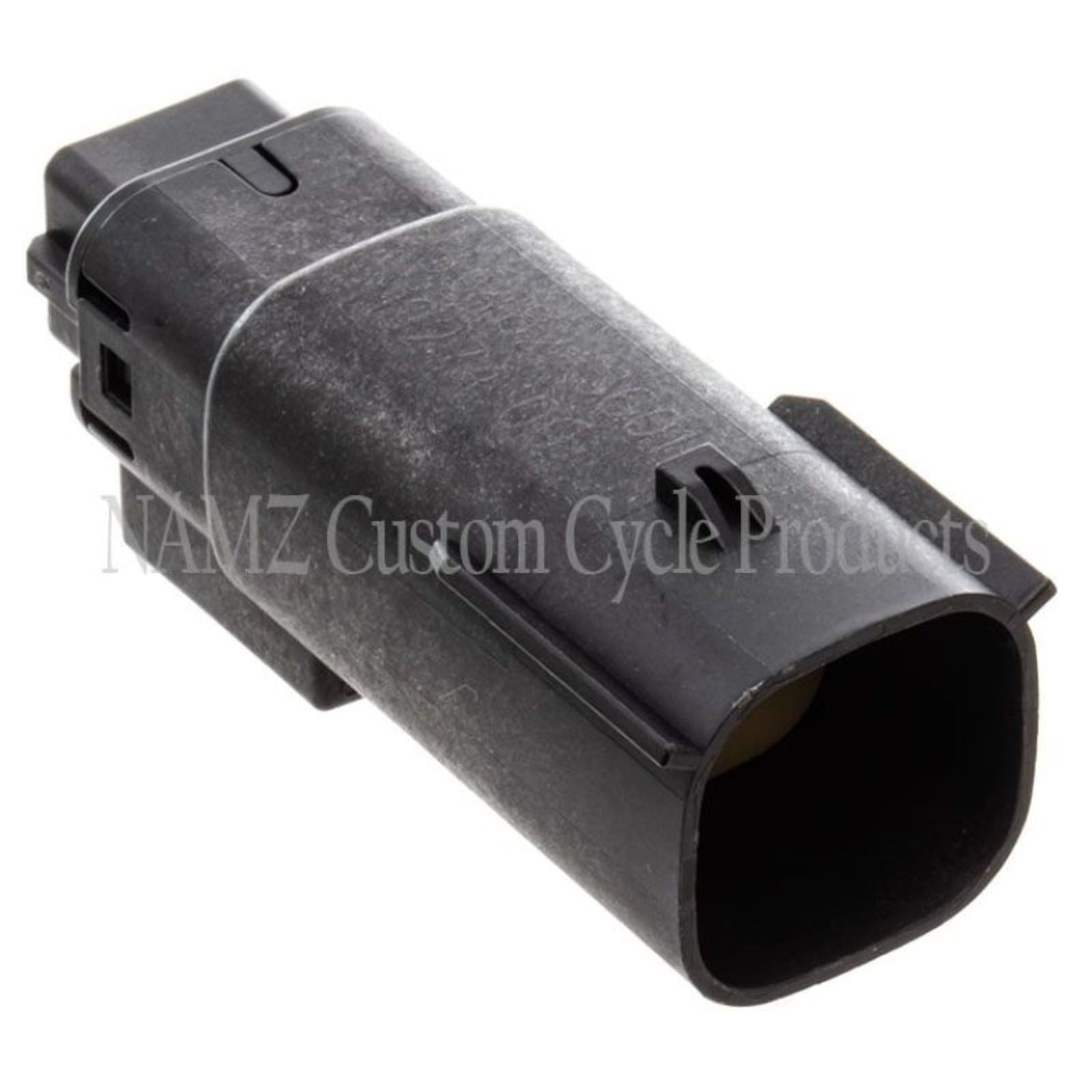 Namz Molex MX 150 Connector 72188-07 - 6-Pin Male - Black [MPN: NM-33482-3601]_1461682