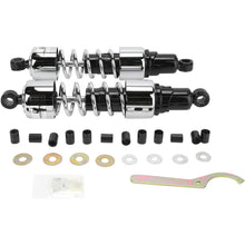 Progressive Suspension Shocks - 412 Cruiser Series - Chrome - 13.5" - Standard/Heavy Duty 412-4215C_459616