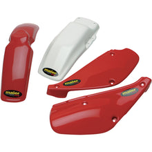 Maier Front Fender Red 136002_424311