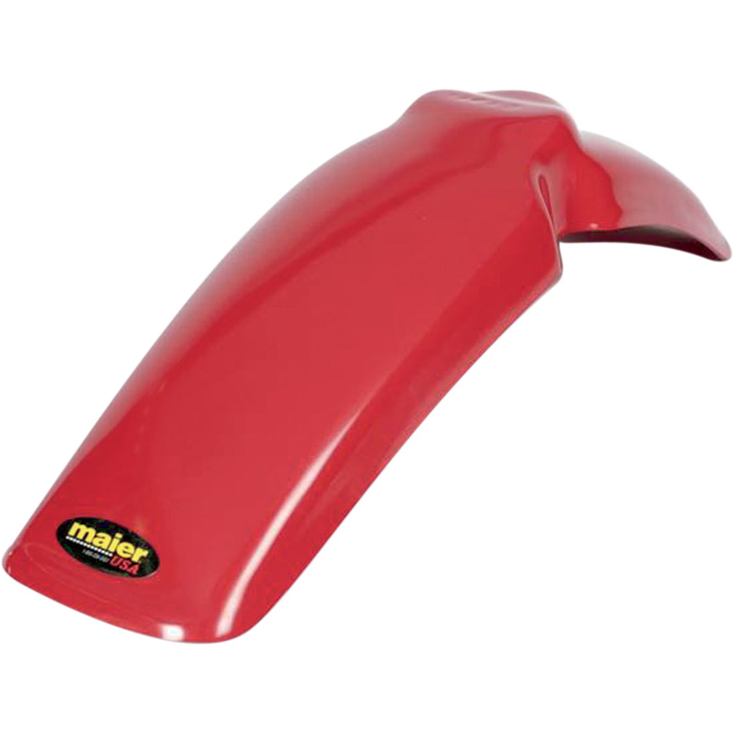 Maier Front Fender Red 136002_424312