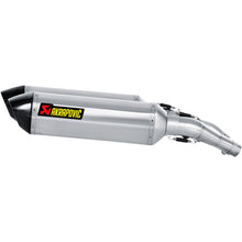 Akrapovic Mufflers - Titanium - FJR1300 [MPN: S-Y13SO3-HT]_322765