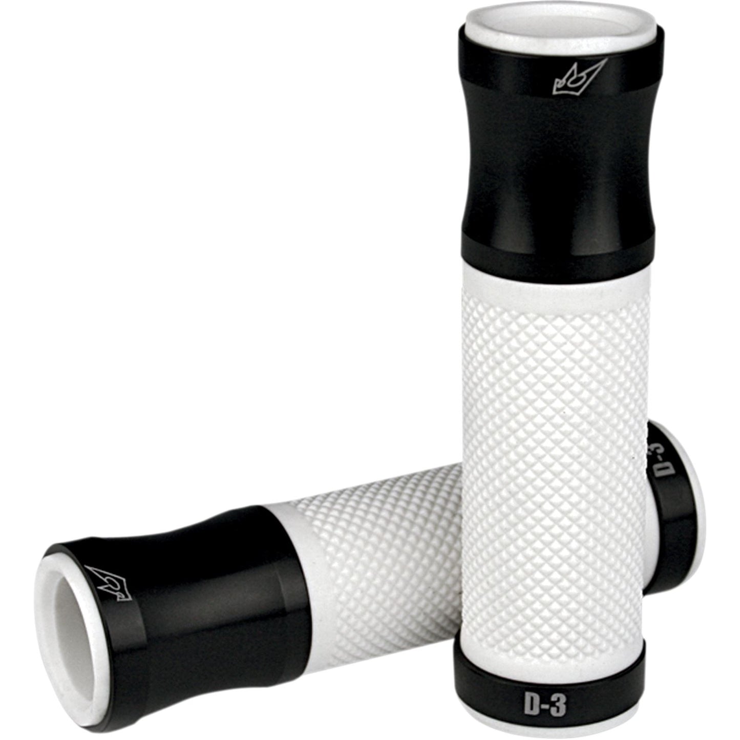 Driven White/Black D3 Grips D3BK/WT_374305