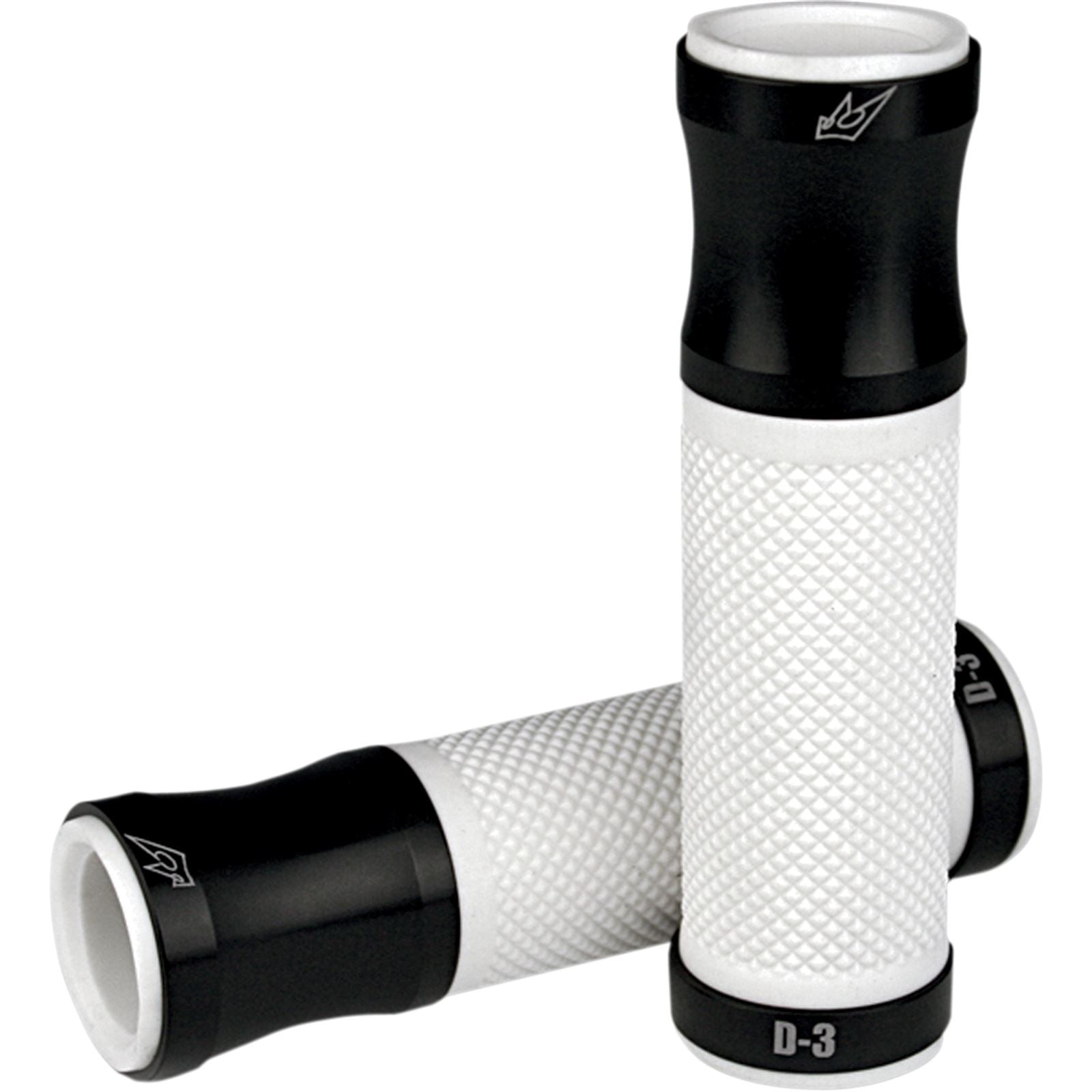 Driven White/Black D3 Grips D3BK/WT_374305