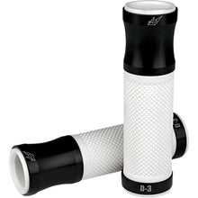 Driven White/Black D3 Grips D3BK/WT_374305