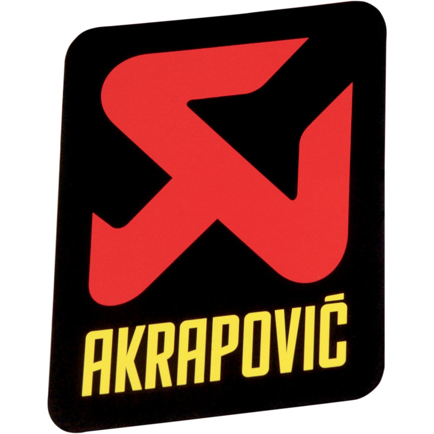 Akrapovic Replacement Sticker [MPN: P-VST1AL]_323359