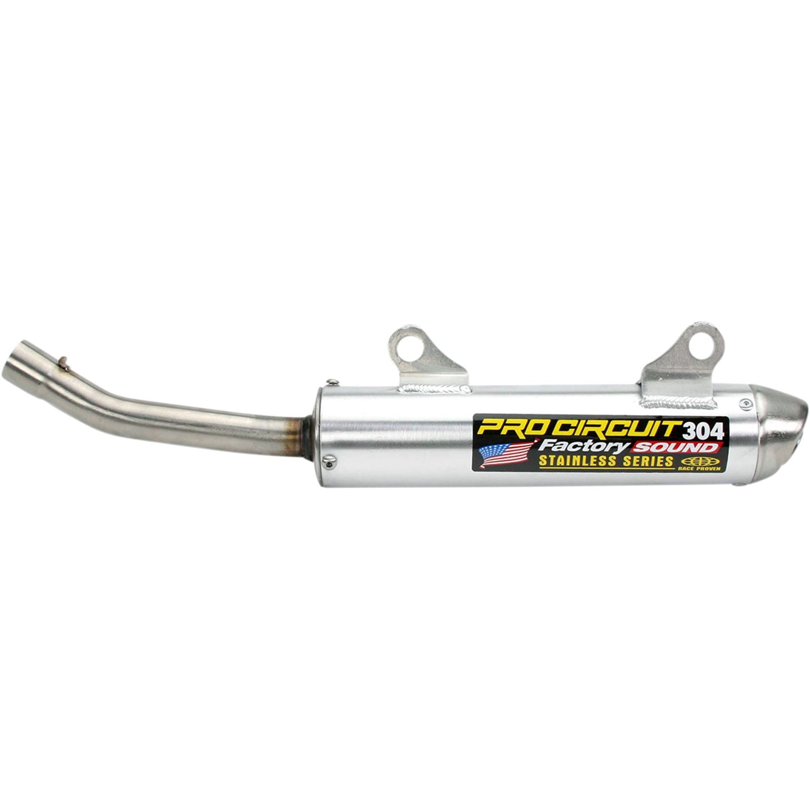 Pro Circuit 304 Silencer - CR250R '92-'96 [MPN: SH92250-SE]_457868
