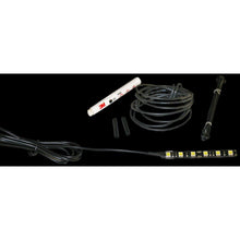 Custom Dynamics War Bonnet Accent Light - Red CD-IND-WB-RED_368024