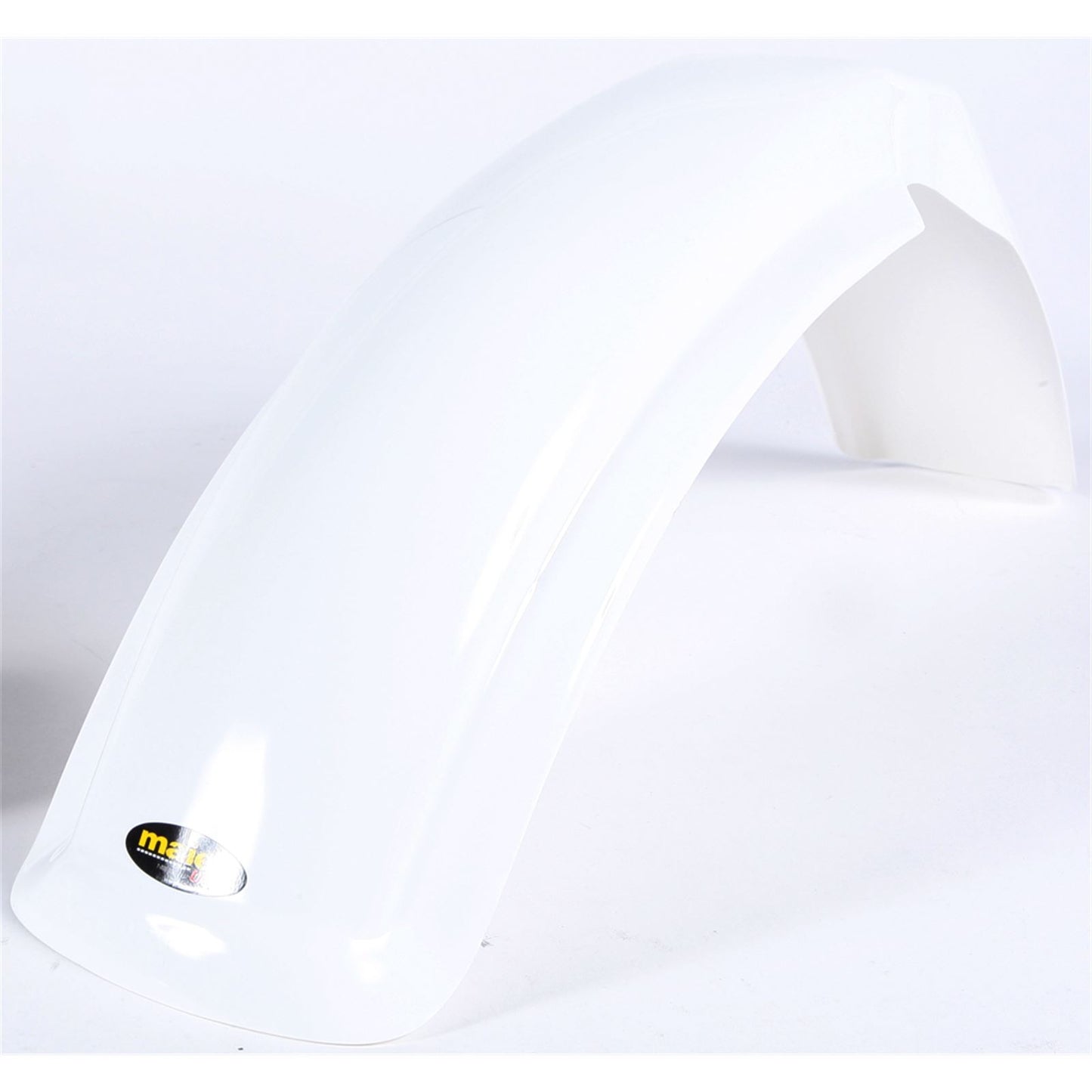 Maier Front Fender White 183501_281476