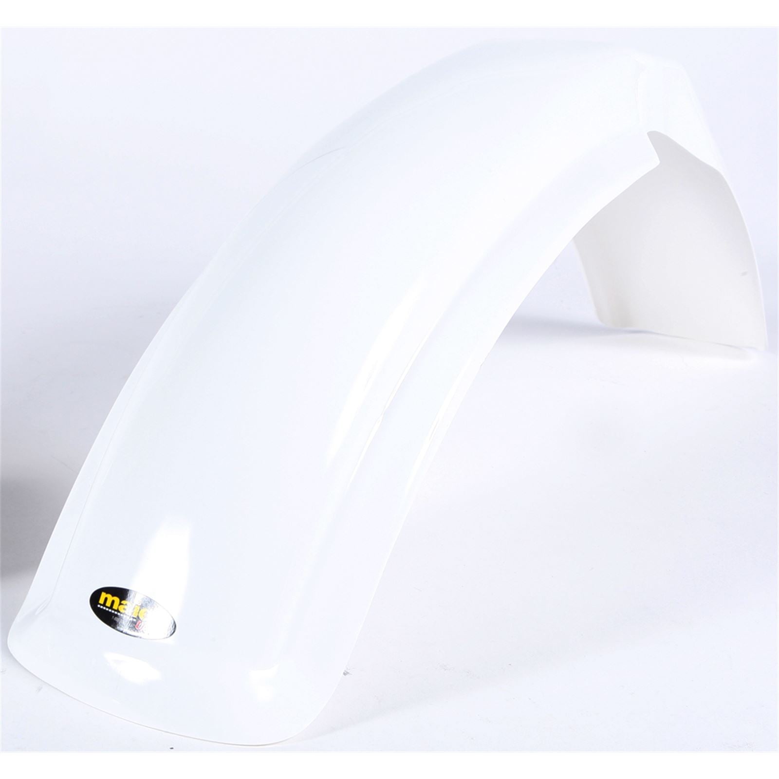 Maier Front Fender White 183501_281476