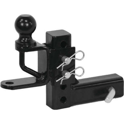ATV-UTV Tek Hitch Adjustable Trio HD with Ball TMPADJ-1_981050