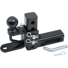 ATV-UTV Tek Hitch Adjustable Trio HD with Ball TMPADJ-1_346884
