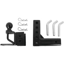 ATV-UTV Tek Hitch Adjustable Trio HD with Ball TMPADJ-1_981048