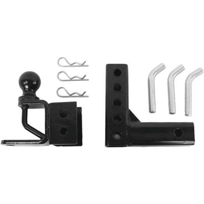 ATV-UTV Tek Hitch Adjustable Trio HD with Ball TMPADJ-1_981048