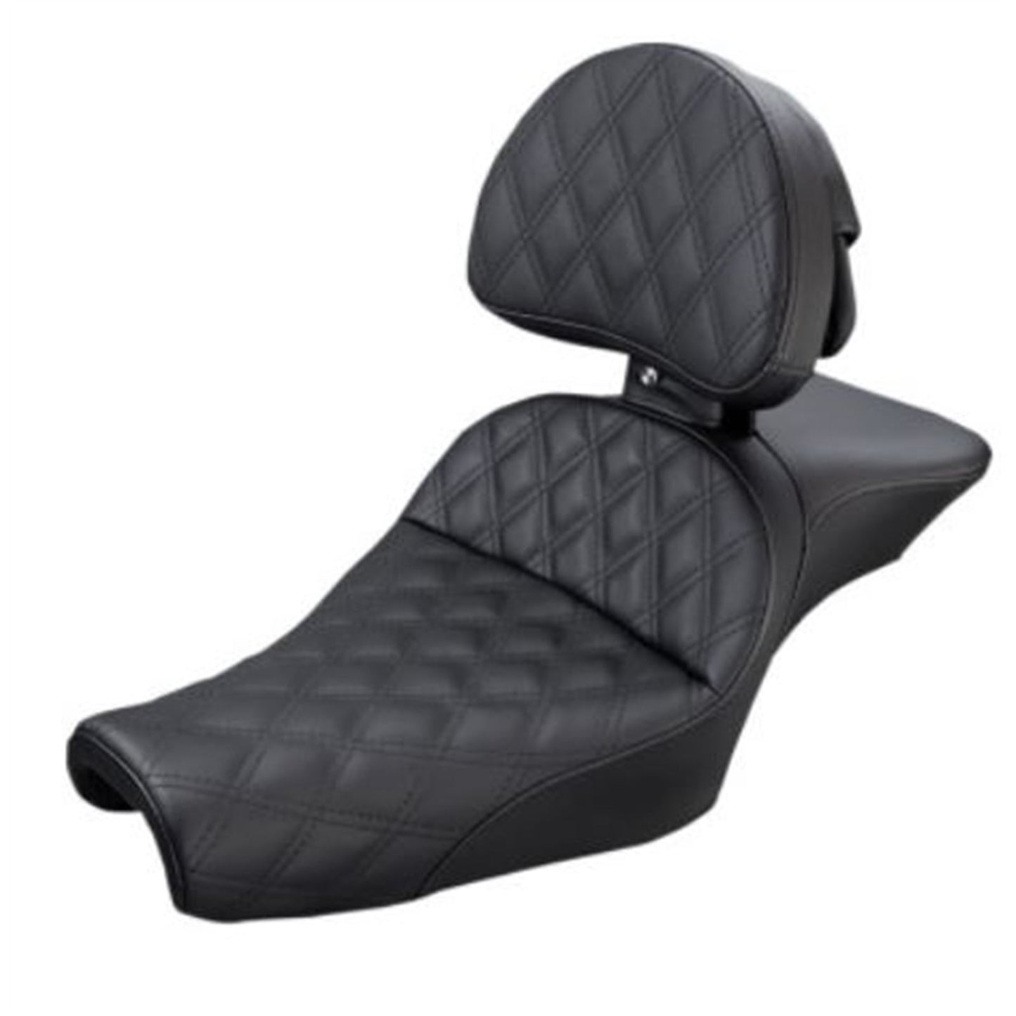 Saddlemen Explorer Seat - Backrest - XL with 3.3 Gallon Tanks 807-11-030LS_794651