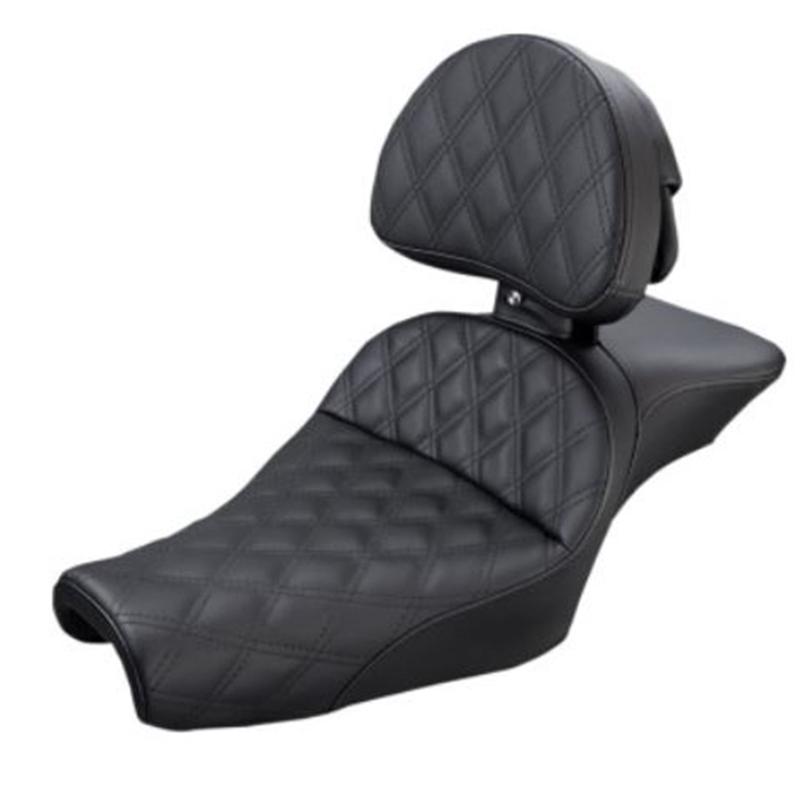 Saddlemen Explorer Seat - Backrest - XL with 3.3 Gallon Tanks 807-11-030LS_794651