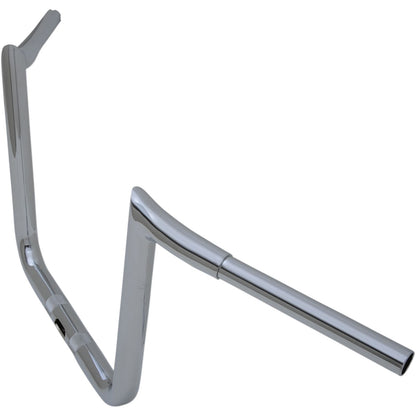 LA Choppers Chrome 13" Prime Ape Handlebar [MPN: LA-7353-13C]_414572