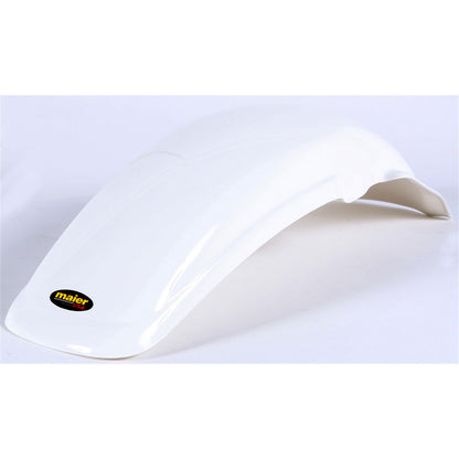 Maier Rear Fender White 185501_281479