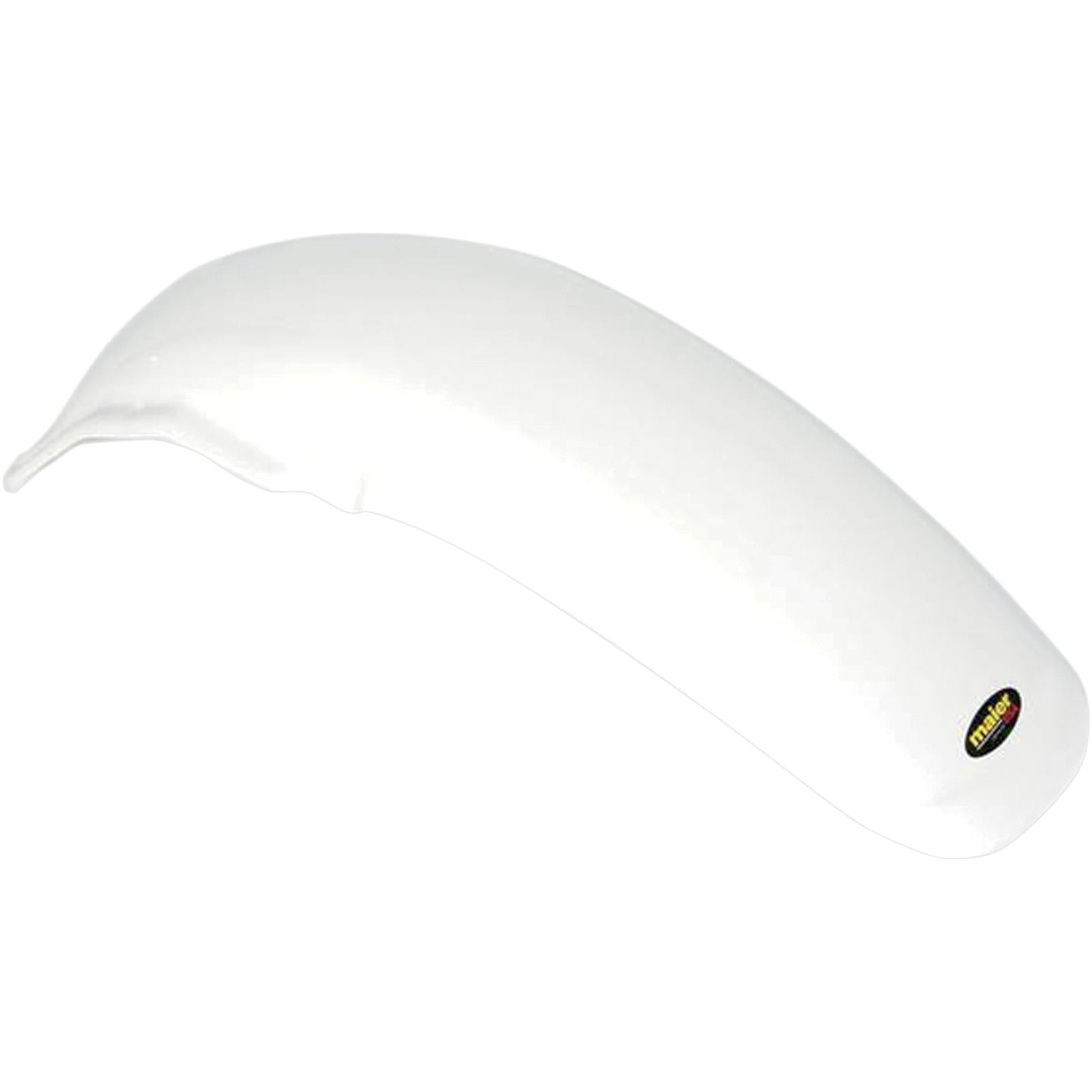 Maier Rear Fender White 185501_424346
