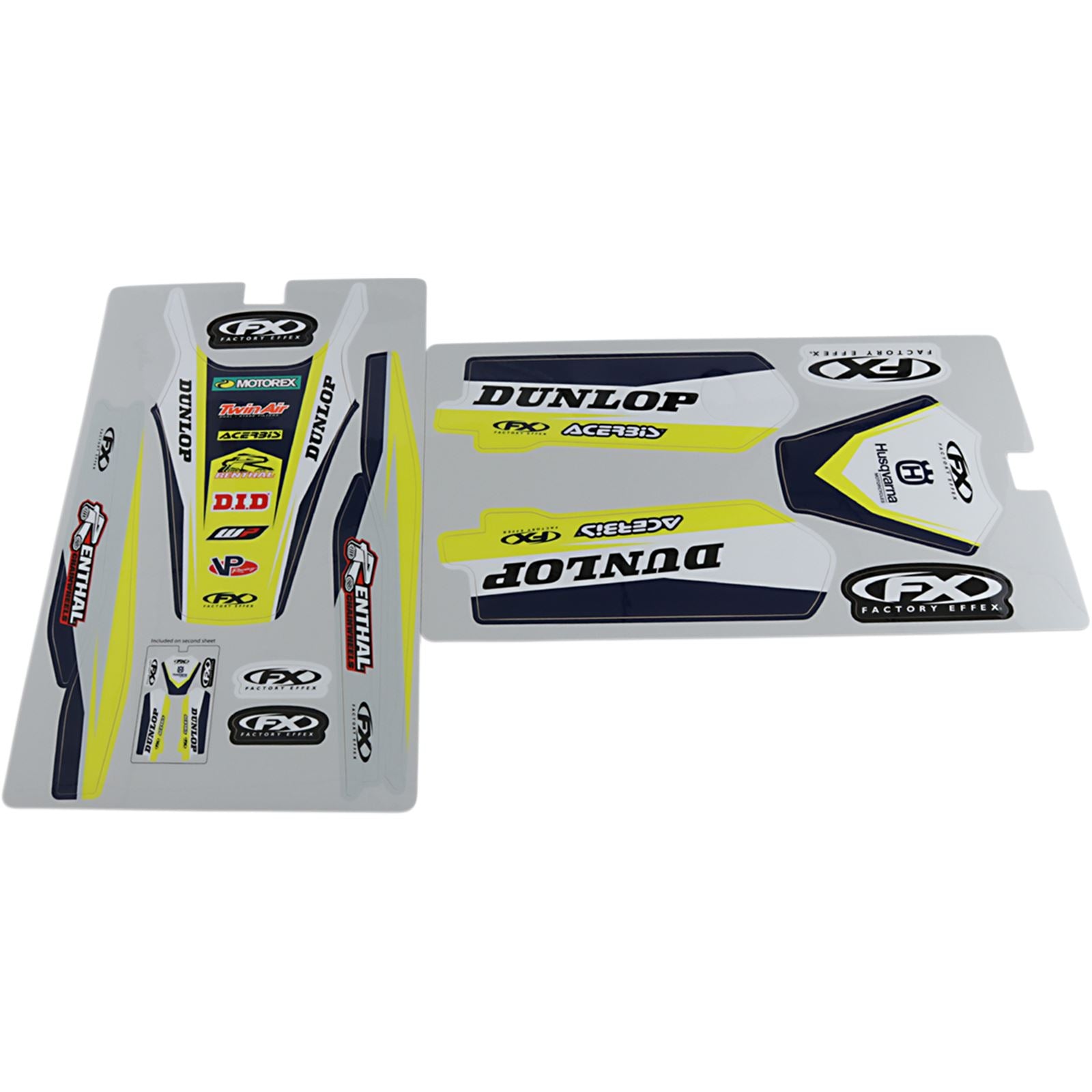 Factory Effex Trim Kit-Husqvarna TC/FC 125-450 19-20  FE/TE 19-20 22-50640_384684