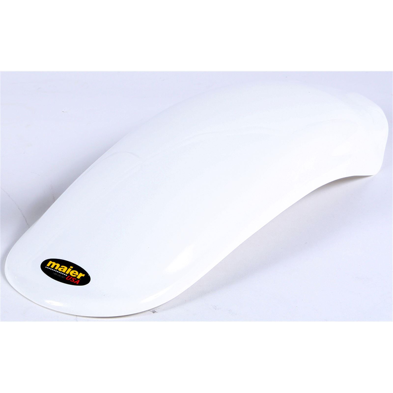Maier Rear Fender White 185601_281480