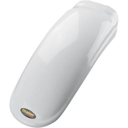 Maier Rear Fender White 185601_424348
