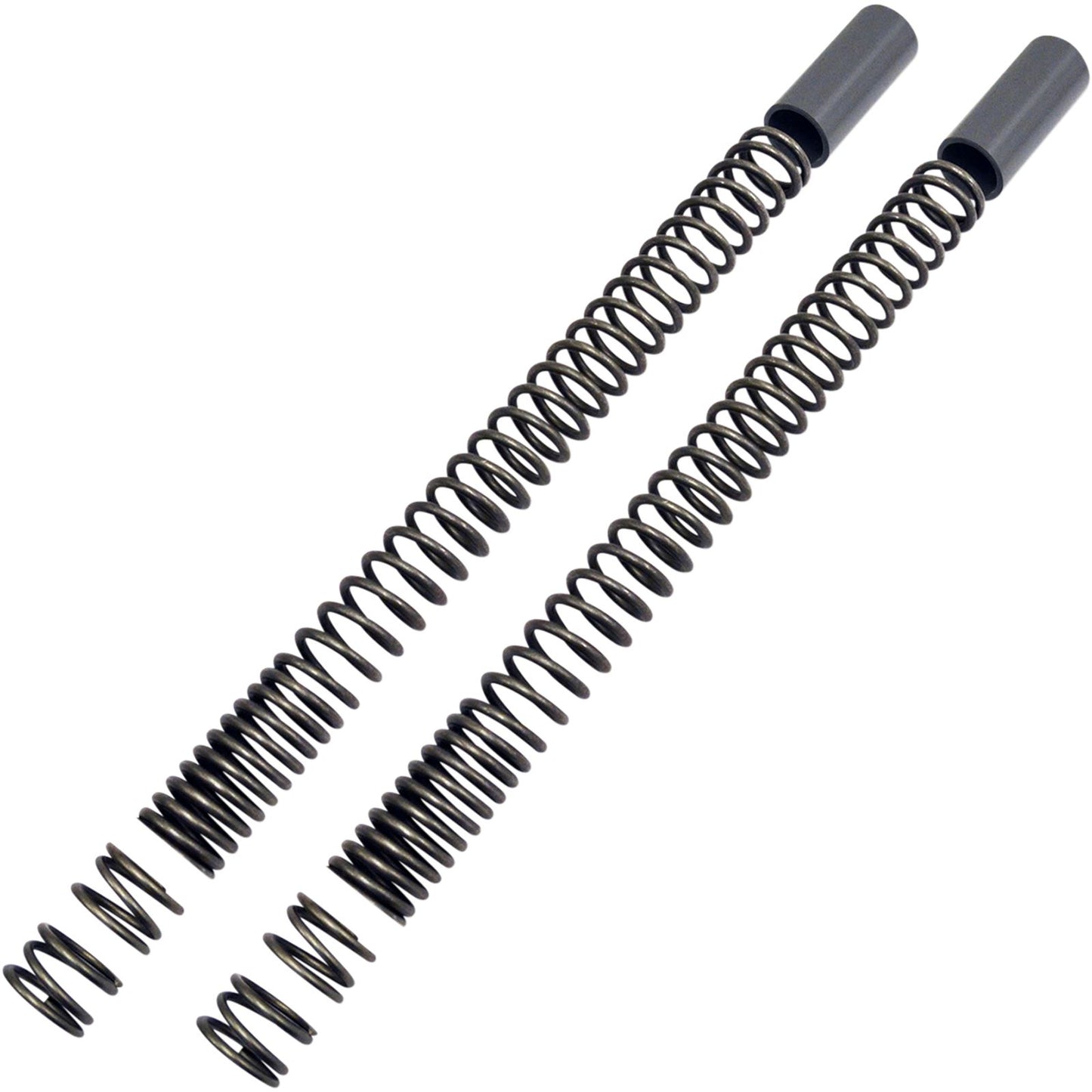 LA Choppers Front Fork Lowering Kit - 49 mm - '06-'17 FXD [MPN: LA-7502-49]_413985