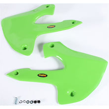 Maier Radiator Scoops Green 578513_281483