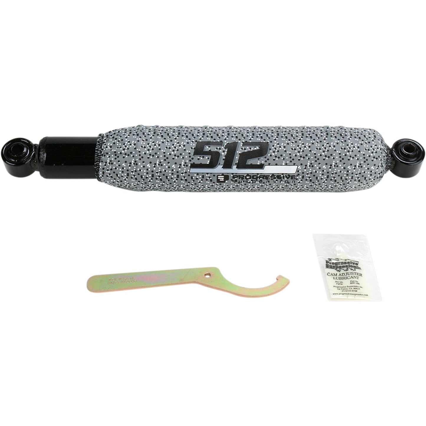 Progressive Suspension 512 Series Shock - Rear 512-1021B_459525