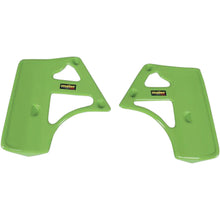 Maier Radiator Scoops Green 578063_424421