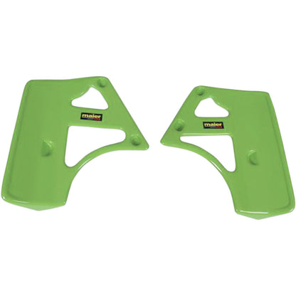 Maier Radiator Scoops Green 578063_424421