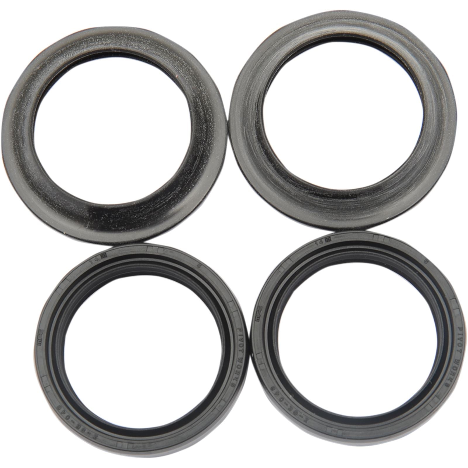 Pivot Works Fork Seal Kit PWFSK-Z025_454726