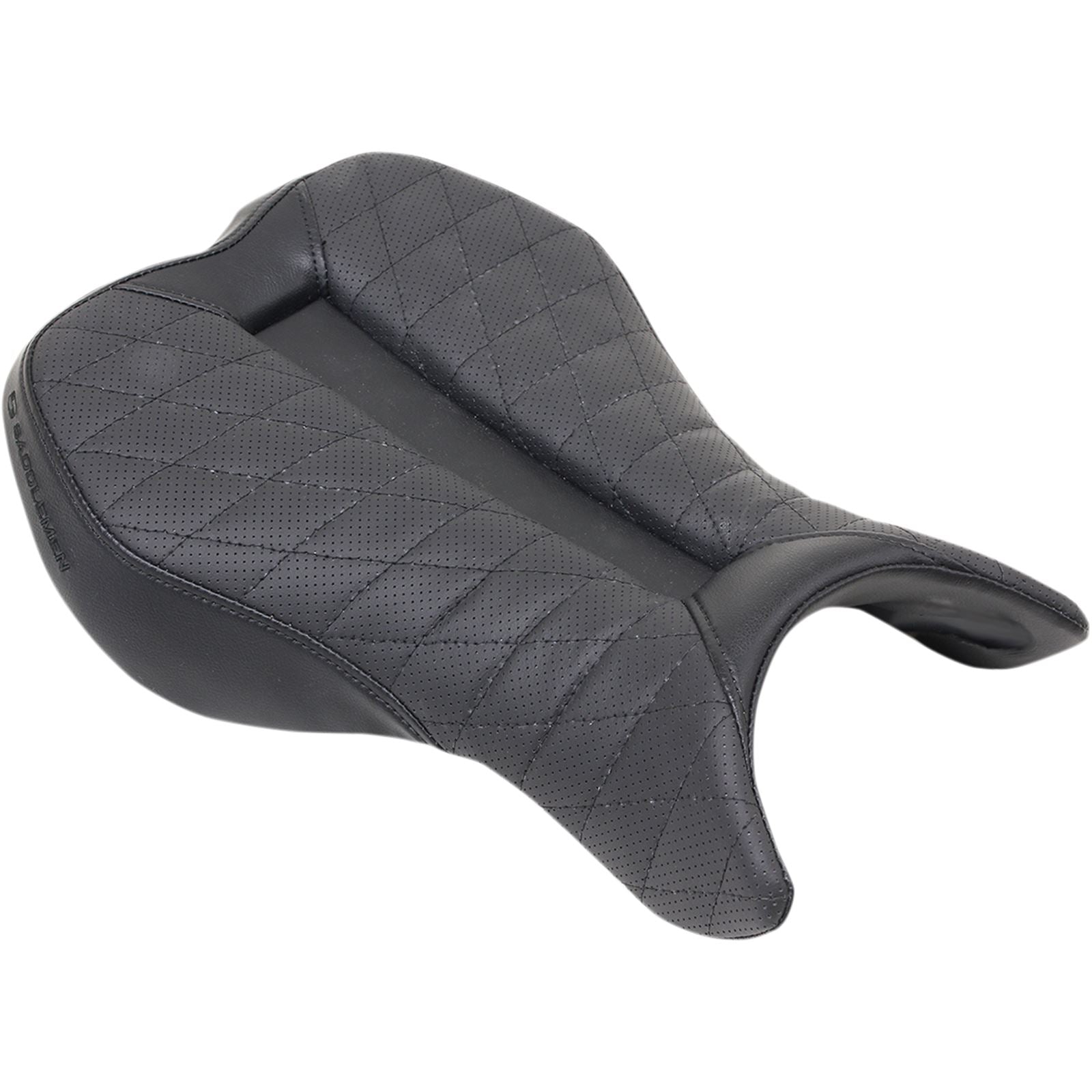 Saddlemen Track-LS Seat with Rear Cover 0810-T138_550100