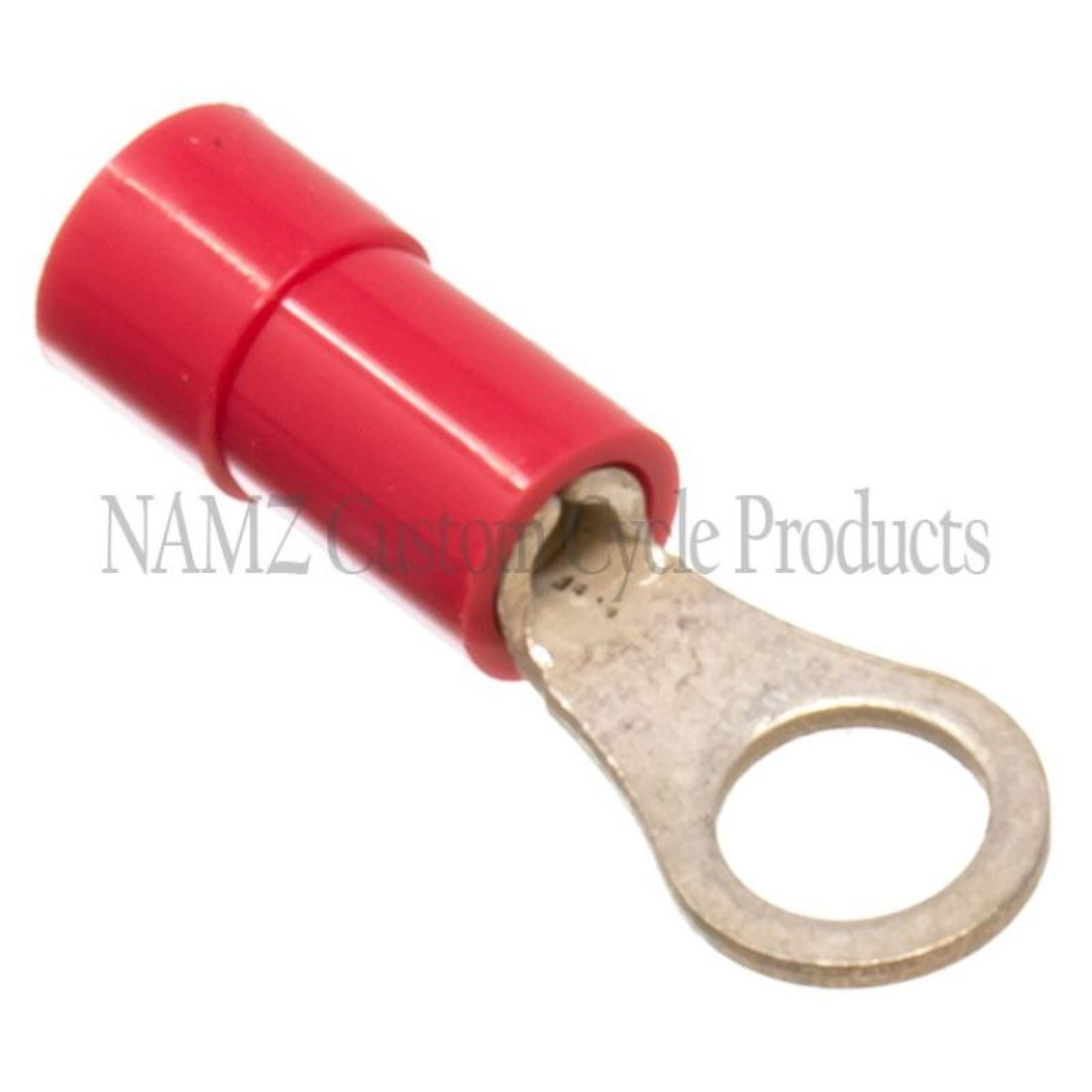 Namz Ring Terminals 18-22 Gauge - #8 [MPN: NIS-19070-0044]_1461508