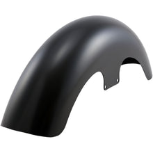 Klock Werks Thickster Front Fender Kit - Black - Steel - 21" [MPN: KW05-02-0024E]_409306